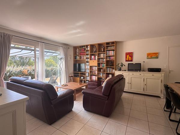 La Baule -Bas Guézy | Maison familiale avec garage sur parcelle de 931 m²