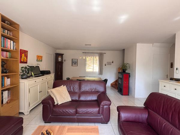 La Baule -Bas Guézy | Maison familiale avec garage sur parcelle de 931 m²