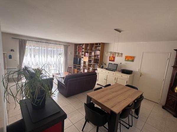La Baule -Bas Guézy | Maison familiale avec garage sur parcelle de 931 m²