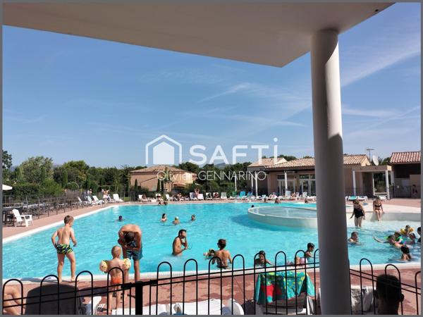 MAGNIFIQUE T3 HORS BAIL DANS RESIDENCE DE VACANCES***