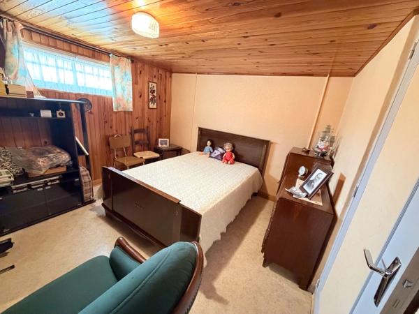 Maison à vendre 6 pièces GUEUGNON (71)