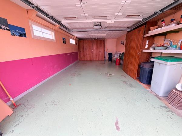 Maison à vendre 6 pièces GUEUGNON (71)