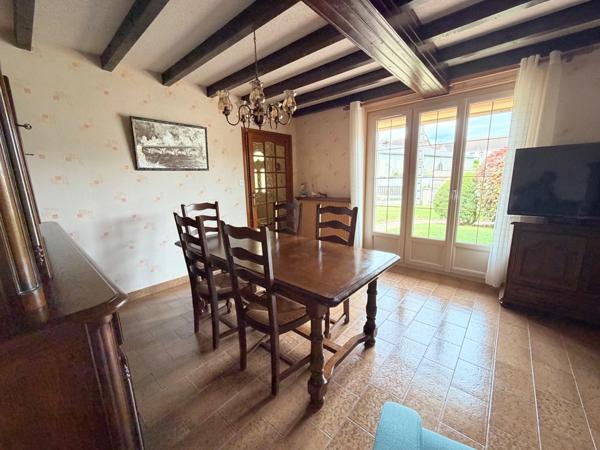 Maison à vendre 6 pièces GUEUGNON (71)