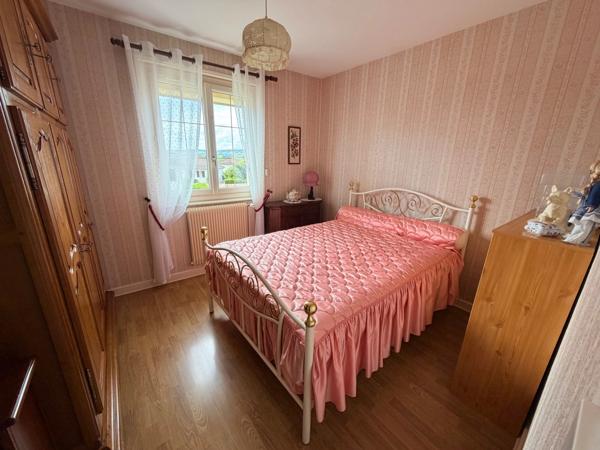 Maison à vendre 6 pièces GUEUGNON (71)