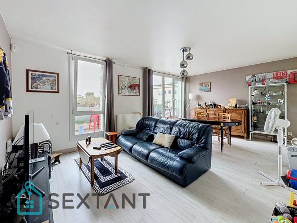 Bel appartement 72 m2 T3 avec parking