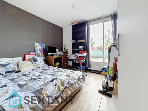 Bel appartement 72 m2 T3 avec parking