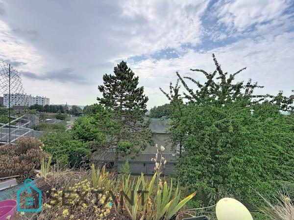 Bel appartement 72 m2 T3 avec parking