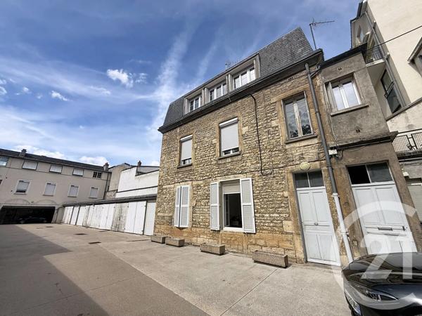 Appartement T2 à vendre  2 pièces - 37,59 m 2   DIJON  - 21