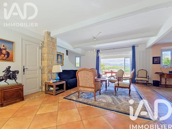 Maison à vendre 7 pièces 205 m² Fayence