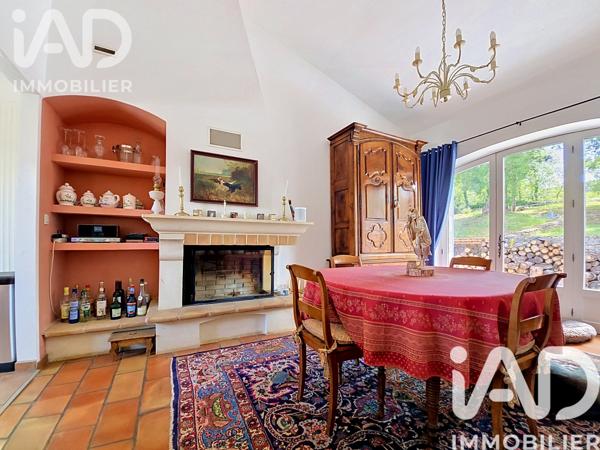 Maison à vendre 7 pièces 205 m² Fayence