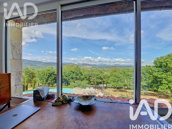 Maison à vendre 7 pièces 205 m² Fayence