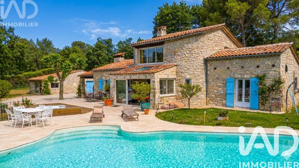Maison à vendre 7 pièces 205 m² Fayence