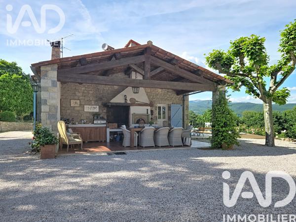 Maison à vendre 7 pièces 205 m² Fayence