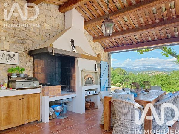 Maison à vendre 7 pièces 205 m² Fayence