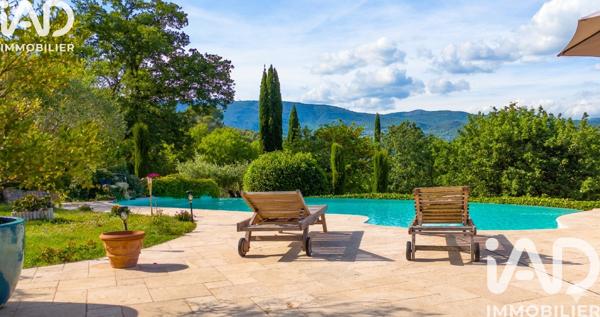 Maison à vendre 7 pièces 205 m² Fayence