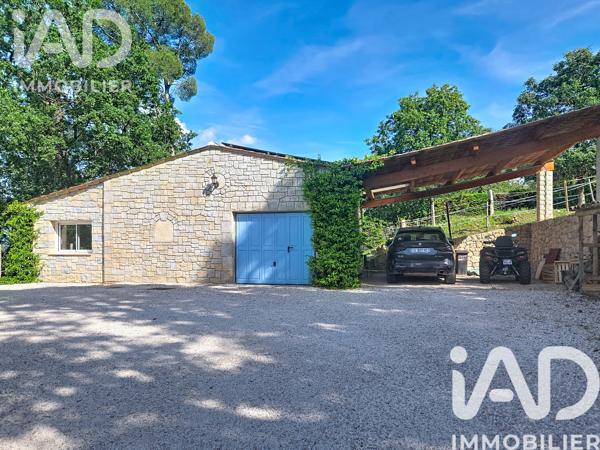 Maison à vendre 7 pièces 205 m² Fayence