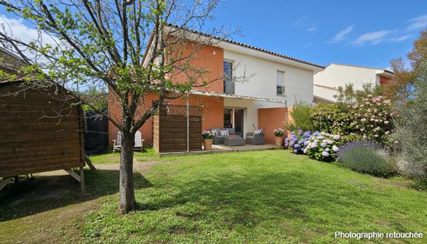 Maison récente 3 chambres avec garage et terrasse ? Saint-Cannat