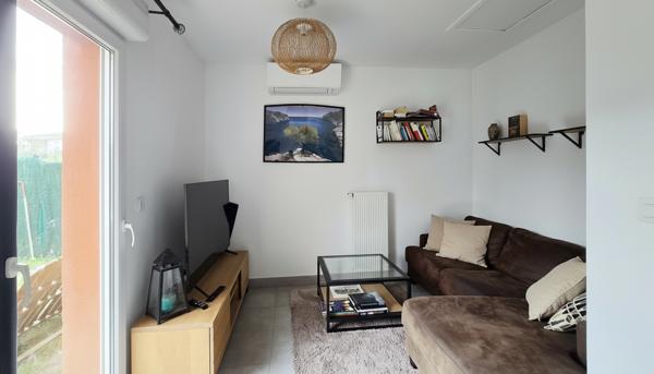 Maison récente 3 chambres avec garage et terrasse ? Saint-Cannat