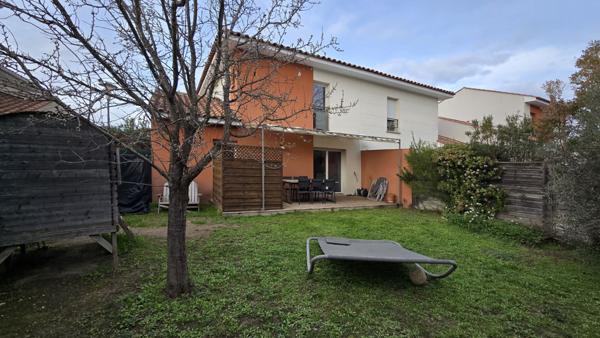 Maison récente 3 chambres avec garage et terrasse ? Saint-Cannat