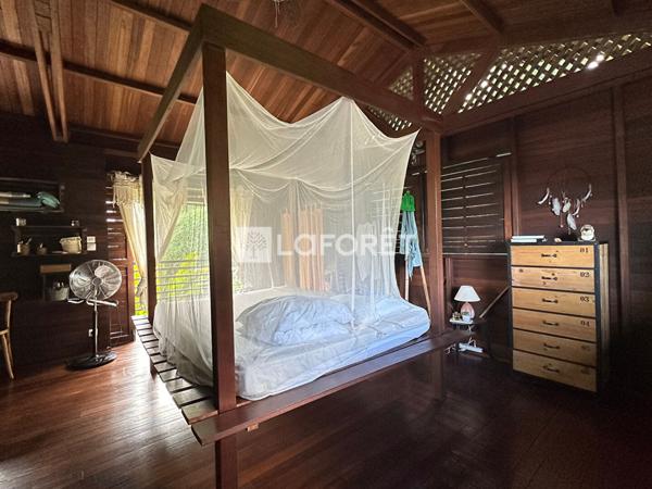 Achat maison Remire-Montjoly - 6 pièce(s) - 185 m² - 789 500 €