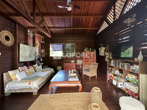 Achat maison Remire-Montjoly - 6 pièce(s) - 185 m² - 789 500 €