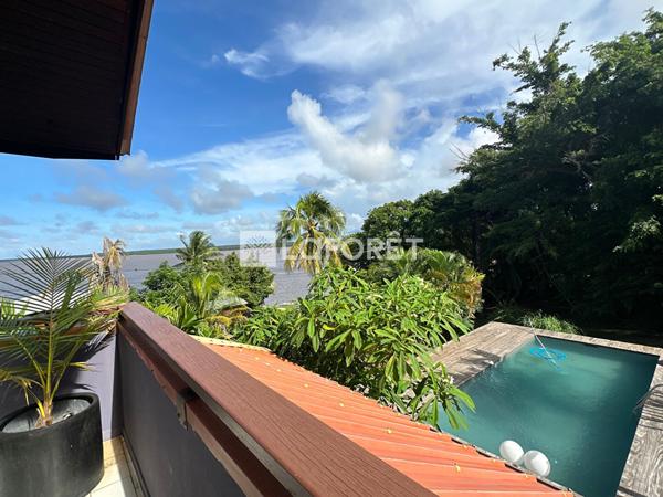 Achat maison Remire-Montjoly - 6 pièce(s) - 185 m² - 789 500 €