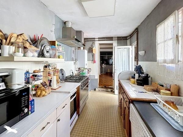 Maison à vendre 192 200 € Saint-Jean-d'Angély 5 p 129 m² DPE E