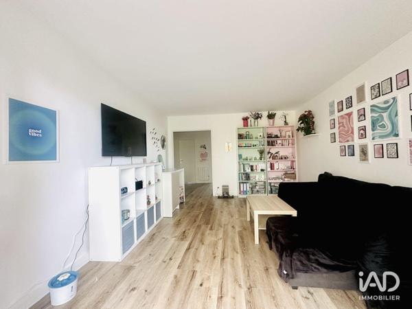 Appartement à vendre 3 pièces 70 m² Trappes