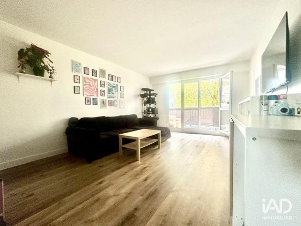 Appartement à vendre 3 pièces 70 m² Trappes
