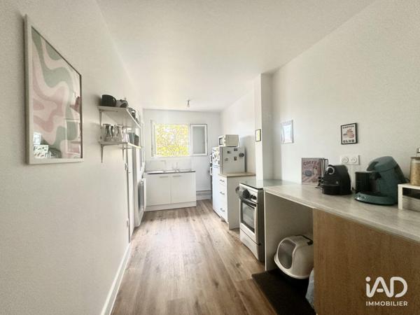 Appartement à vendre 3 pièces 70 m² Trappes