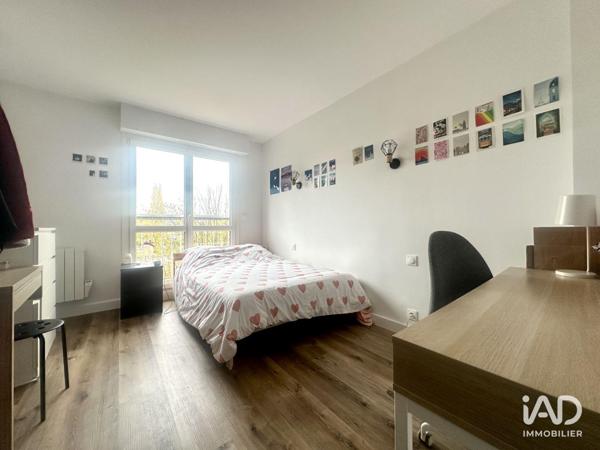 Appartement à vendre 3 pièces 70 m² Trappes