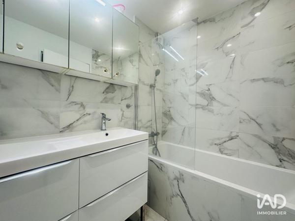 Appartement à vendre 3 pièces 70 m² Trappes