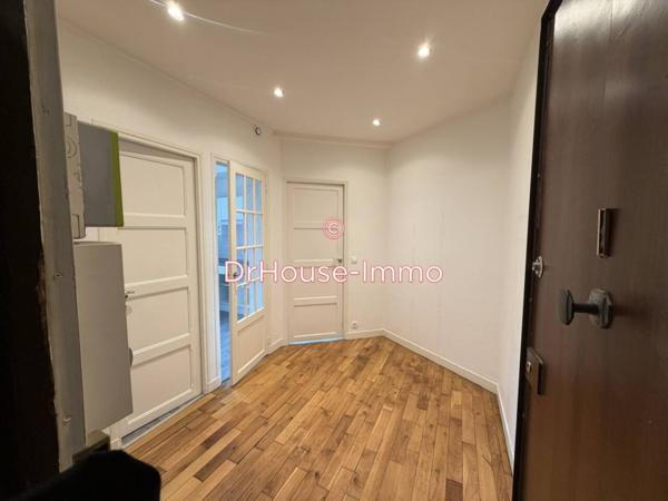 Appartement à louer 2 pièces de 44 m²