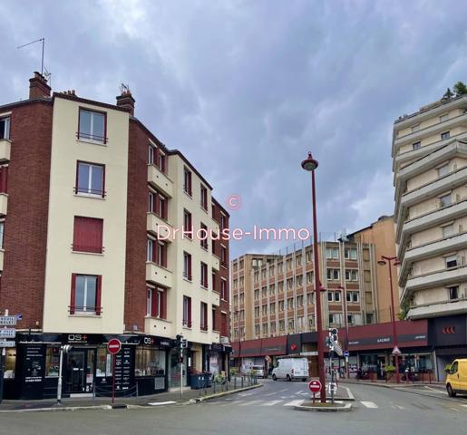 Appartement à louer 2 pièces de 44 m²