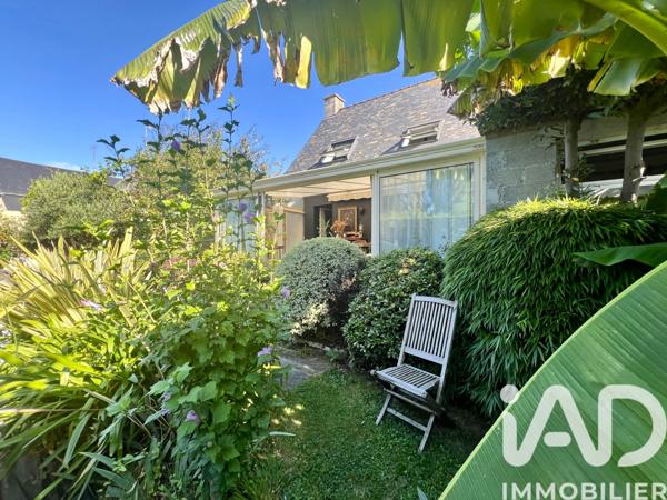 Maison à vendre 5 pièces 129 m² Saint-Malo