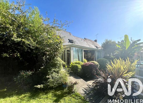 Maison à vendre 5 pièces 129 m² Saint-Malo