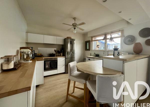 Maison à vendre 5 pièces 129 m² Saint-Malo