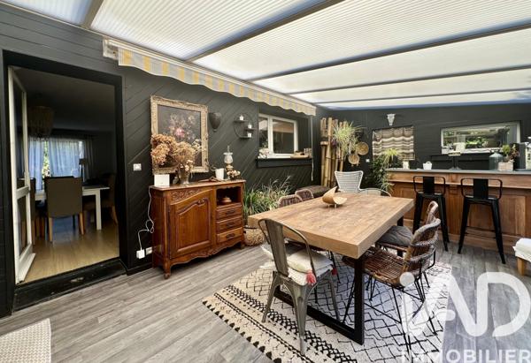 Maison à vendre 5 pièces 129 m² Saint-Malo