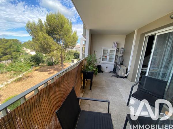 Appartement à vendre 3 pièces 59 m² Prades-le-Lez