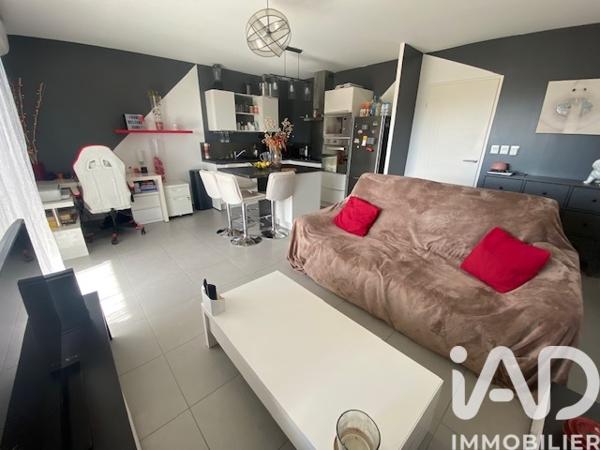 Appartement à vendre 3 pièces 59 m² Prades-le-Lez