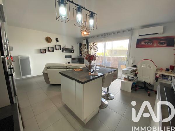 Appartement à vendre 3 pièces 59 m² Prades-le-Lez