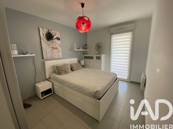 Appartement à vendre 3 pièces 59 m² Prades-le-Lez