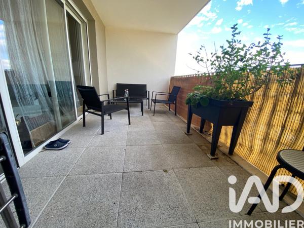 Appartement à vendre 3 pièces 59 m² Prades-le-Lez