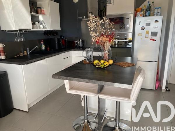 Appartement à vendre 3 pièces 59 m² Prades-le-Lez