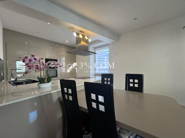 Appartement 6 pièce(s) 5 chambre(s) 160 m²