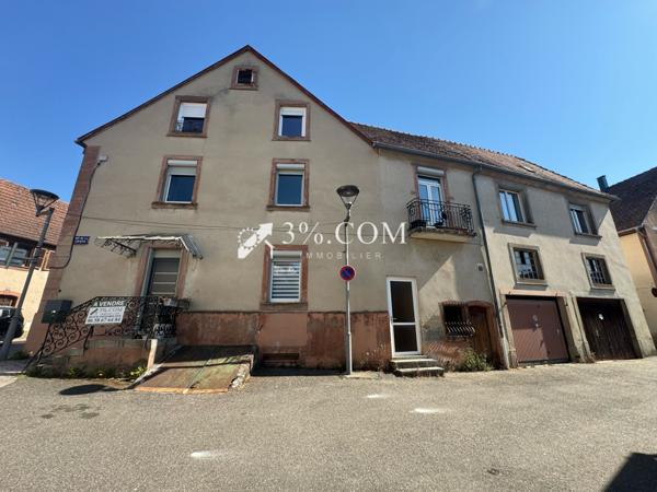 Appartement 6 pièce(s) 5 chambre(s) 160 m²