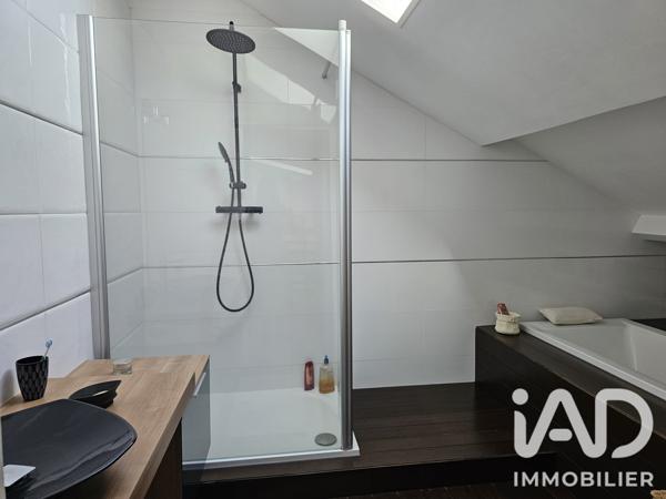 Maison à vendre 4 pièces 92,27 m² Montsoult