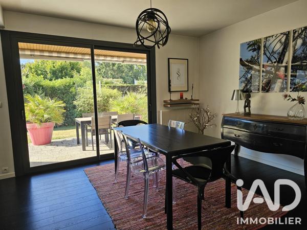 Maison à vendre 4 pièces 92,27 m² Montsoult