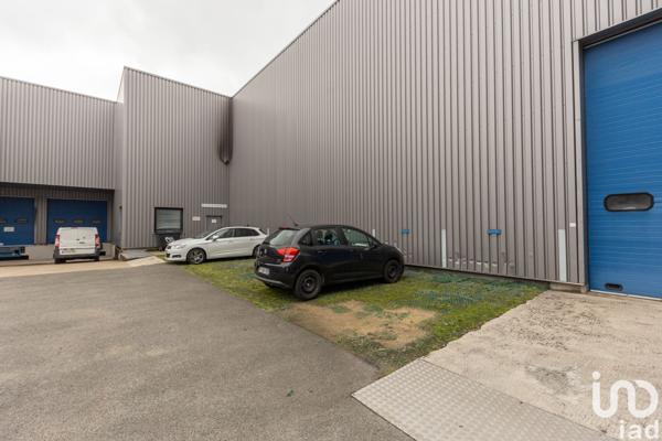 Bureaux à vendre 233 m² Champigny-sur-Marne