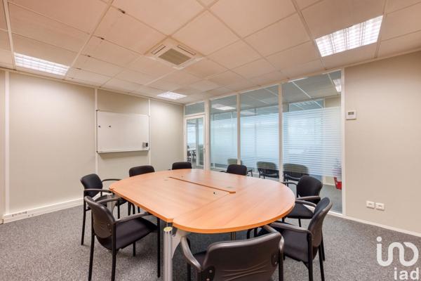 Bureaux à vendre 233 m² Champigny-sur-Marne